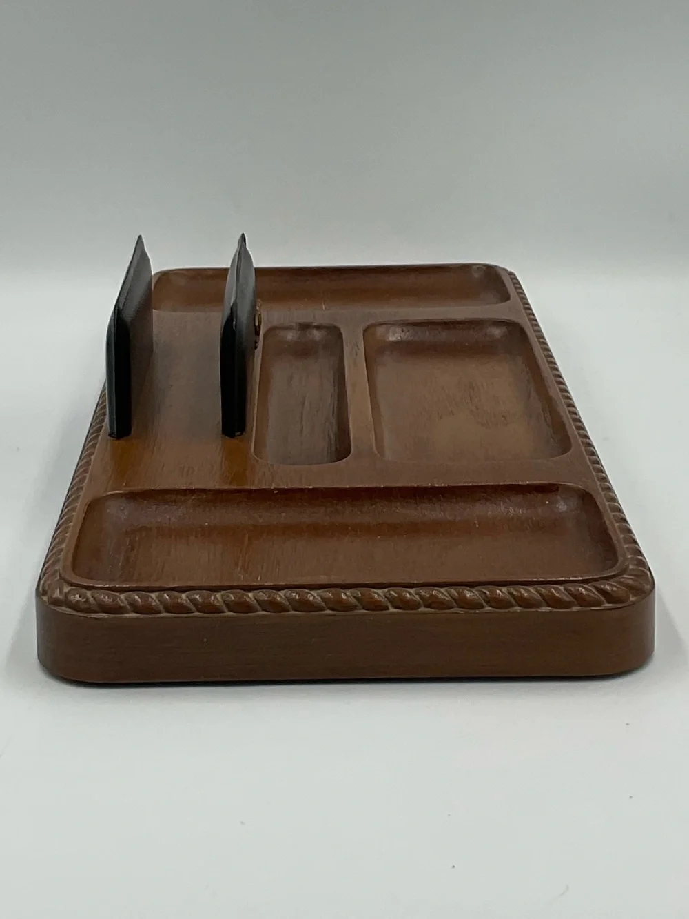 Vintage Avon Products Men’s Resin Valet Tray